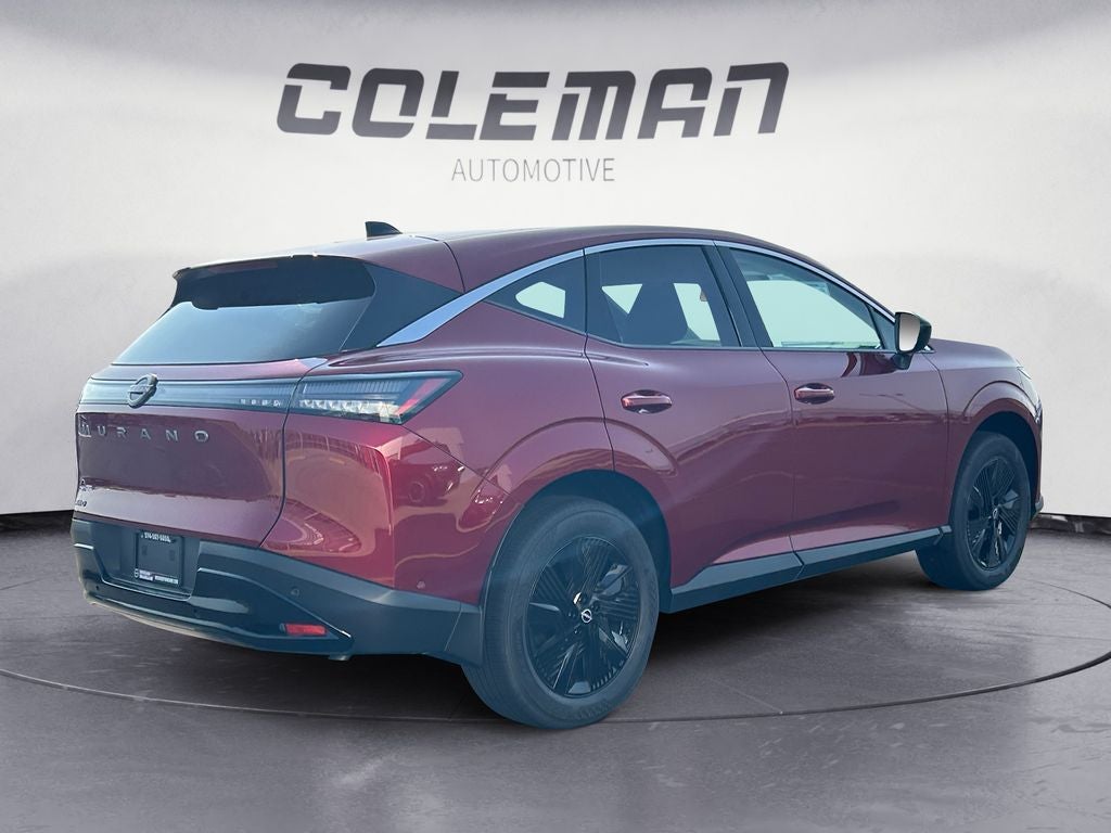 2025 Nissan Murano SV