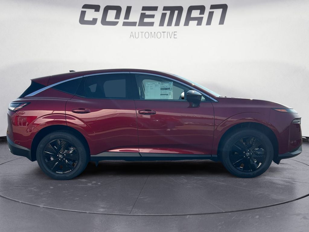 2025 Nissan Murano SV