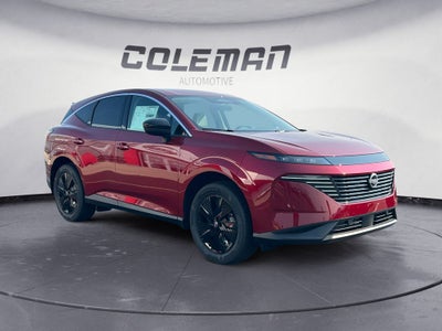 2025 Nissan Murano SV