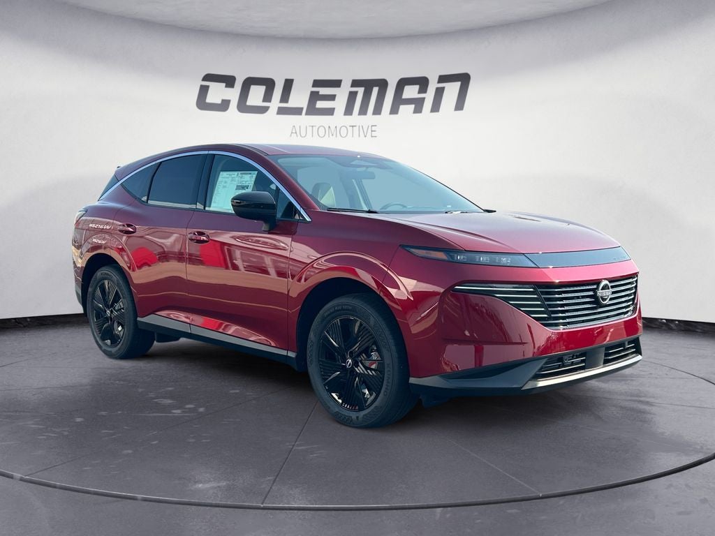 2025 Nissan Murano SV