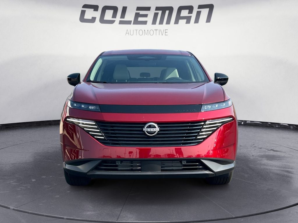 2025 Nissan Murano SV