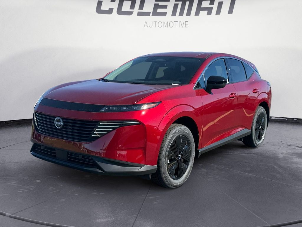 2025 Nissan Murano SV