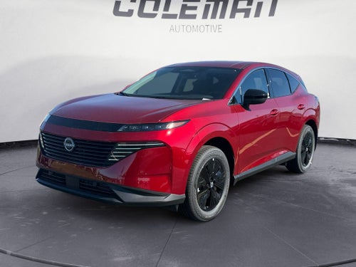 2025 Nissan Murano SV