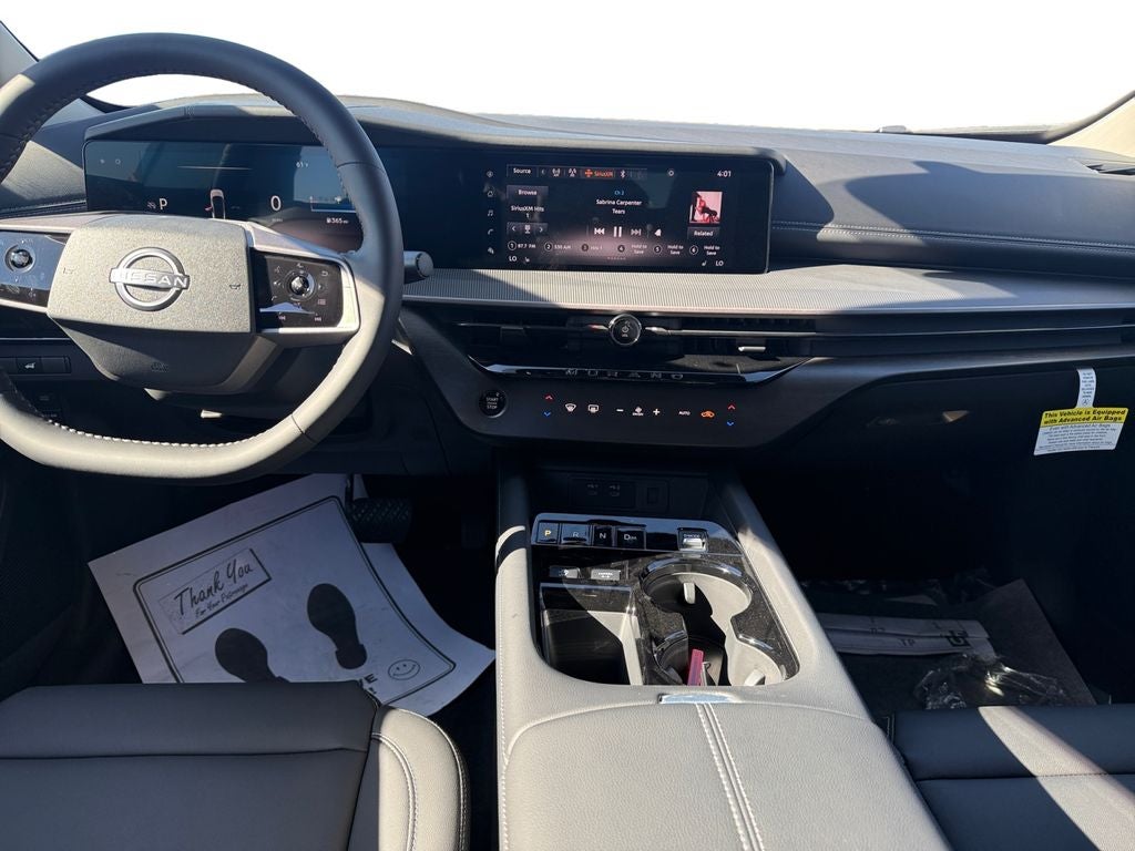 2025 Nissan Murano SV