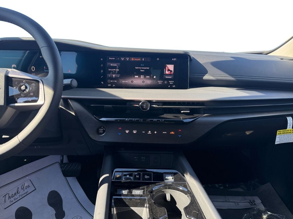 2025 Nissan Murano SV