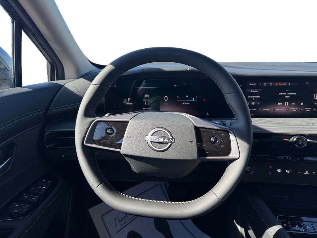 2025 Nissan Murano SV