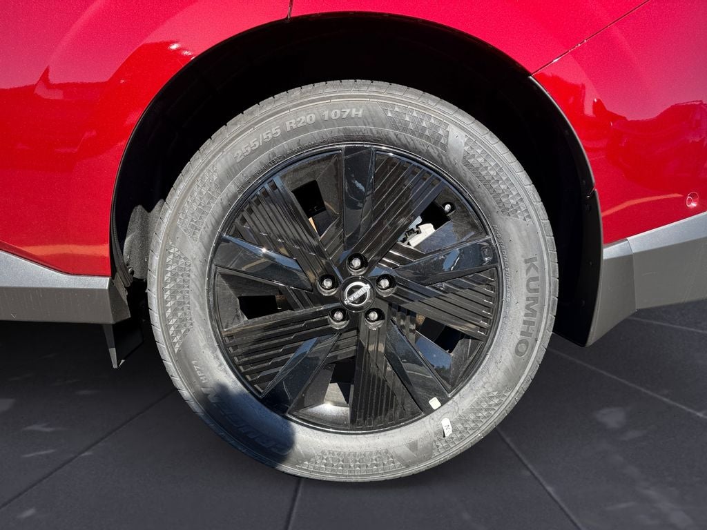 2025 Nissan Murano SV