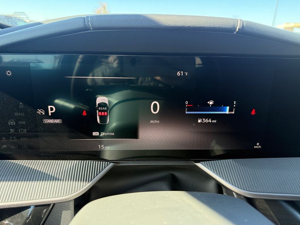 2025 Nissan Murano SV