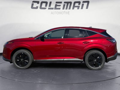 2025 Nissan Murano SV