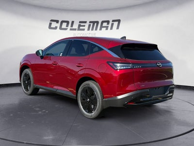 2025 Nissan Murano SV