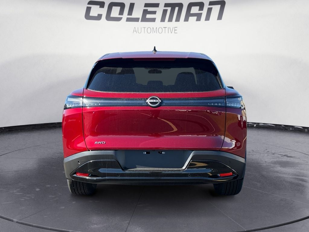 2025 Nissan Murano SV