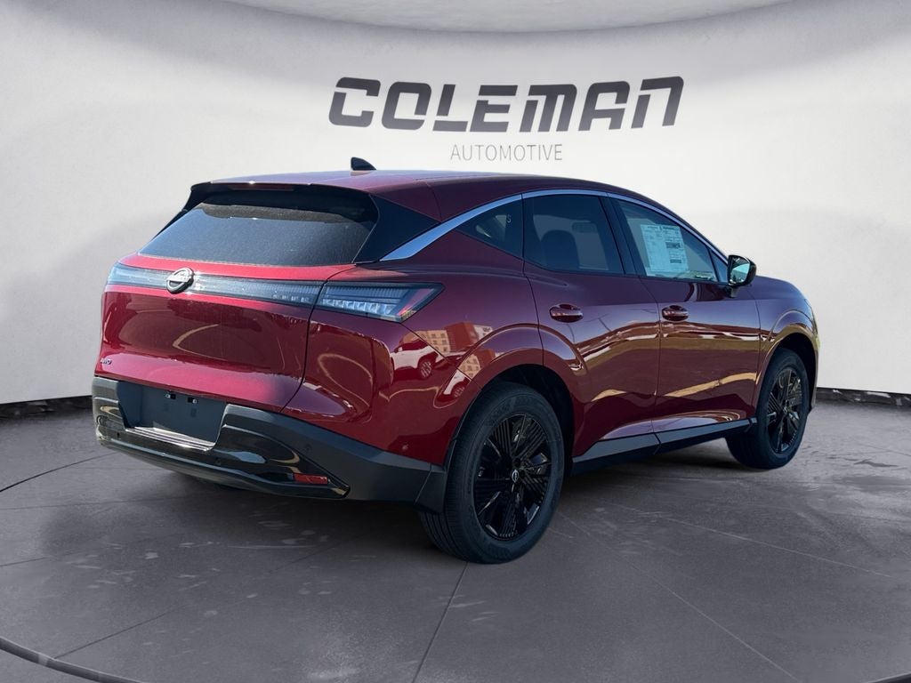 2025 Nissan Murano SV