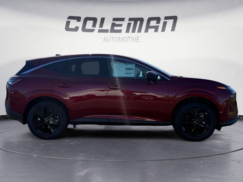 2025 Nissan Murano SV