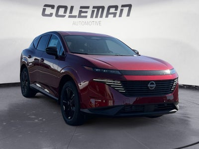 2025 Nissan Murano SV