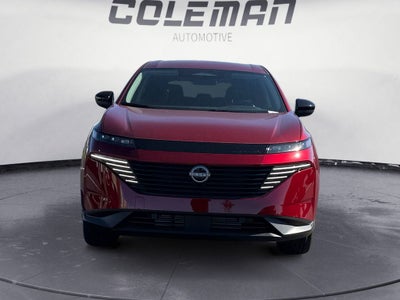 2025 Nissan Murano SV