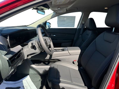 2025 Nissan Murano SV