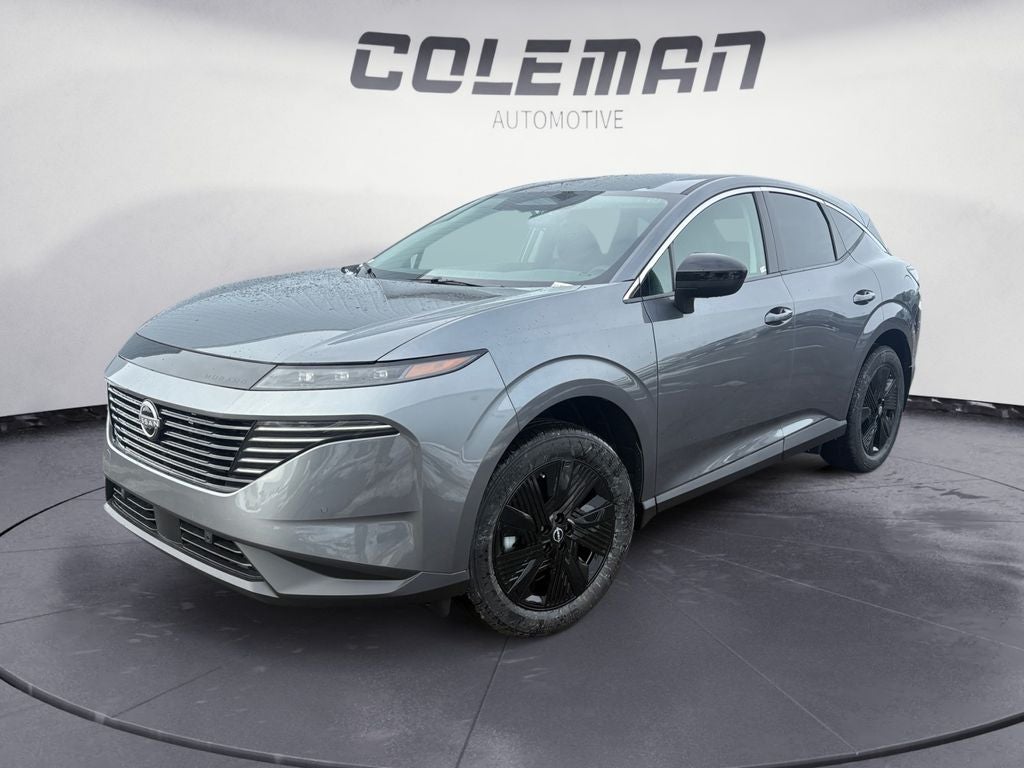 2026 Nissan Murano SV