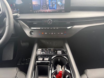 2026 Nissan Murano SV