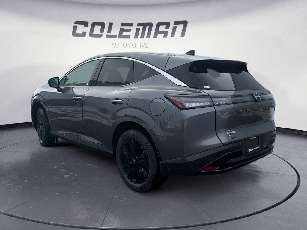 2026 Nissan Murano SV