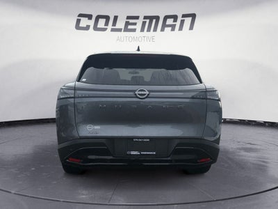 2026 Nissan Murano SV