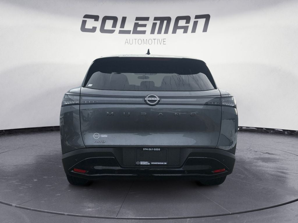 2026 Nissan Murano SV