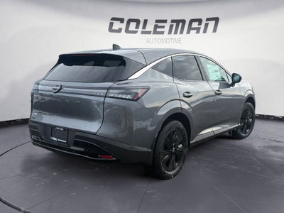 2026 Nissan Murano SV