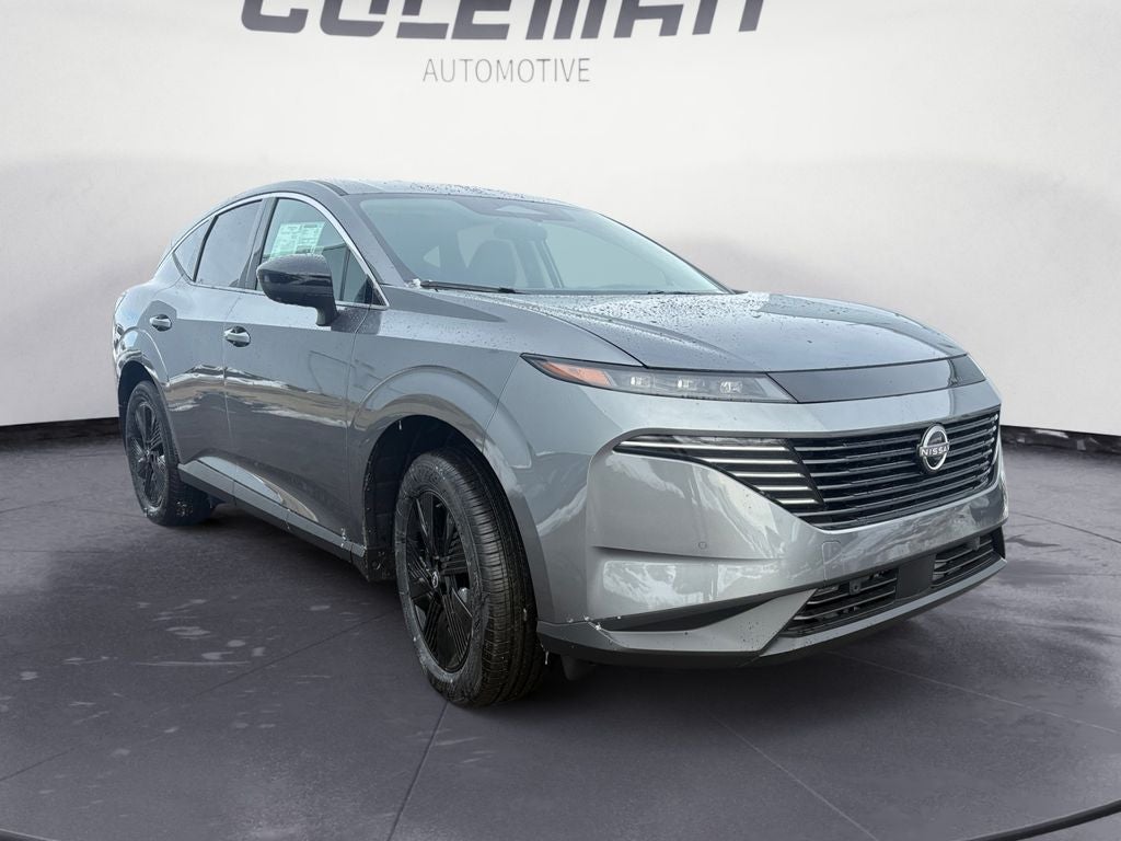 2026 Nissan Murano SV