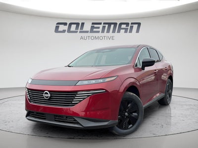 2026 Nissan Murano SV