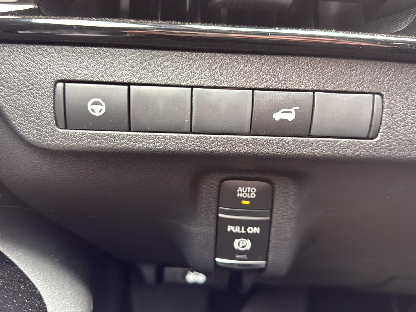 2026 Nissan Murano SV