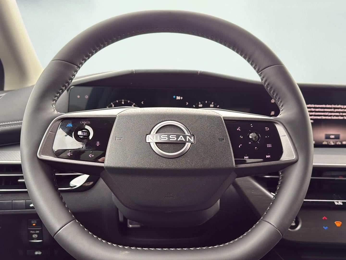 2026 Nissan Murano SV