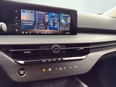 2026 Nissan Murano SV