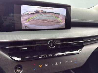 2026 Nissan Murano SV