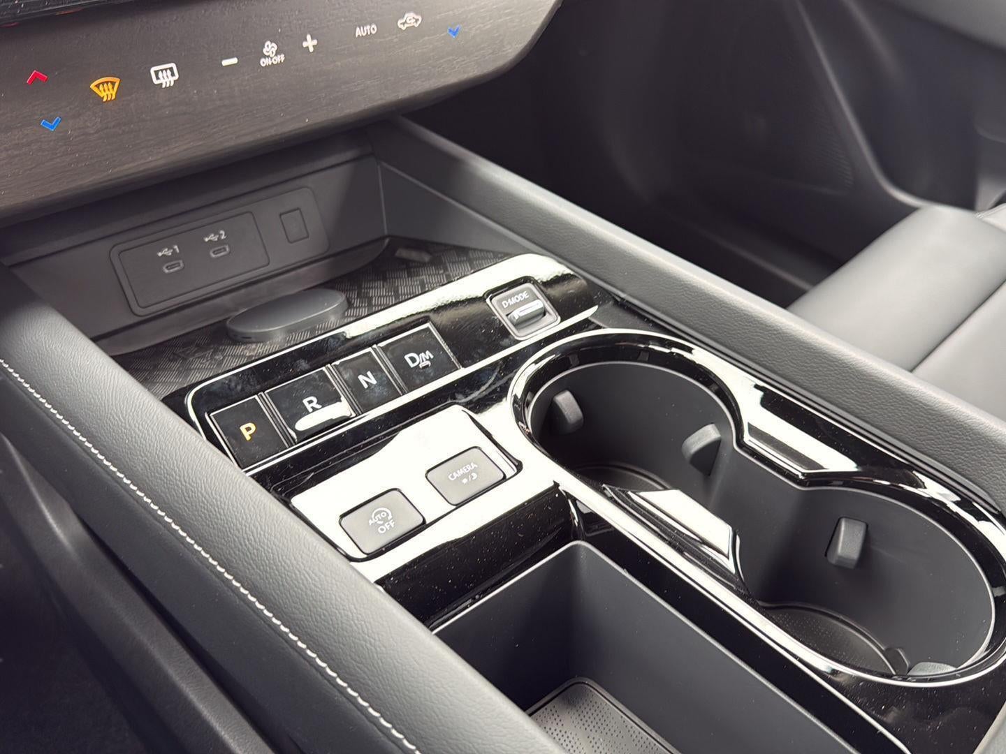 2026 Nissan Murano SV