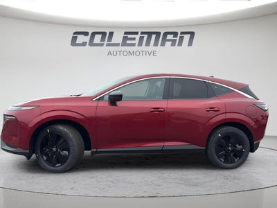 2026 Nissan Murano SV