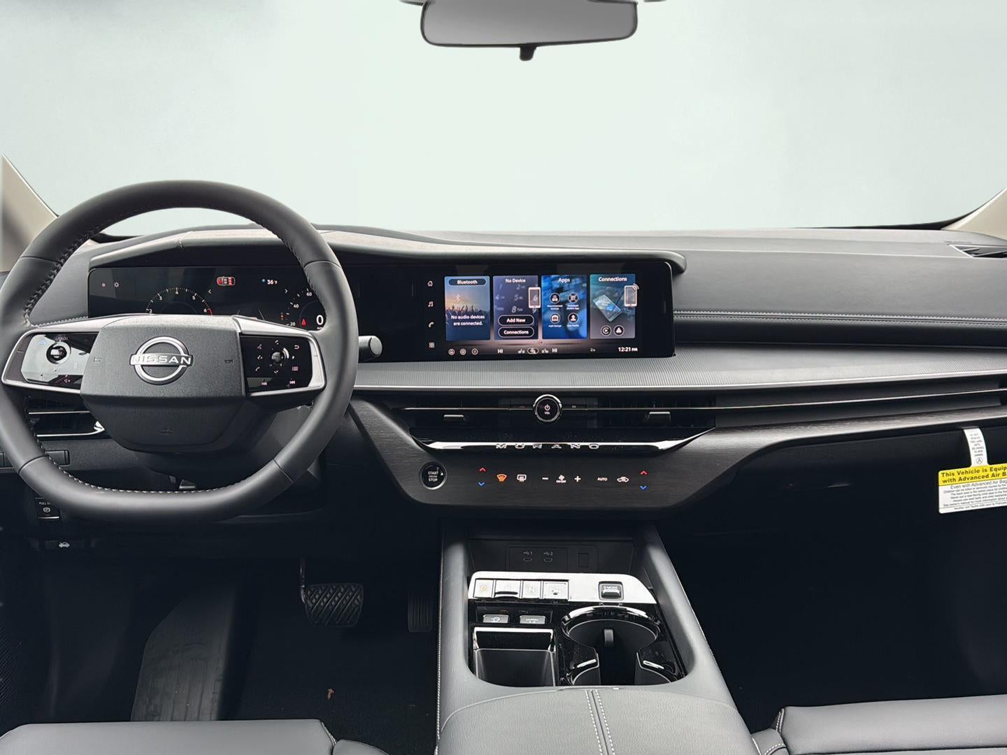 2026 Nissan Murano SV