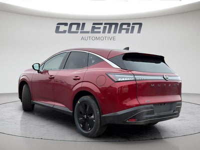 2026 Nissan Murano SV