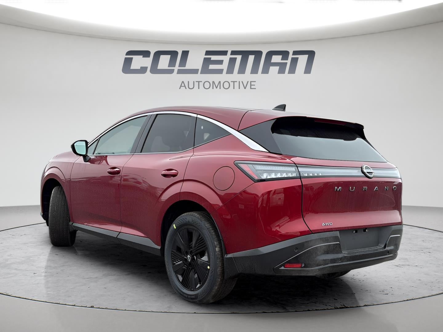 2026 Nissan Murano SV