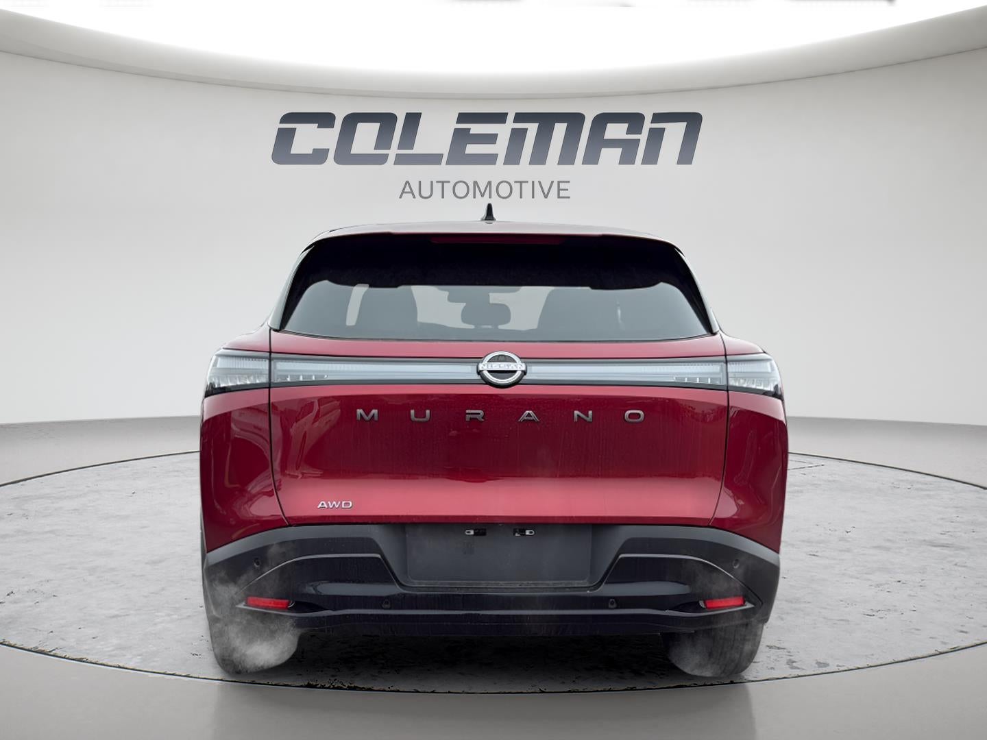 2026 Nissan Murano SV