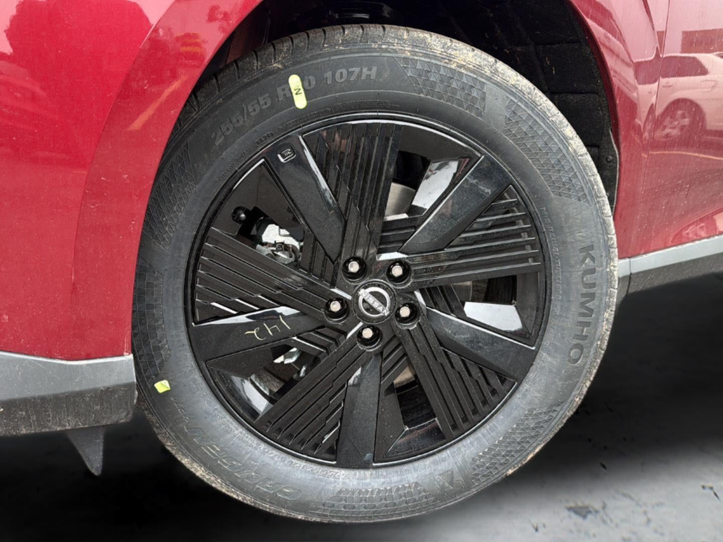 2026 Nissan Murano SV