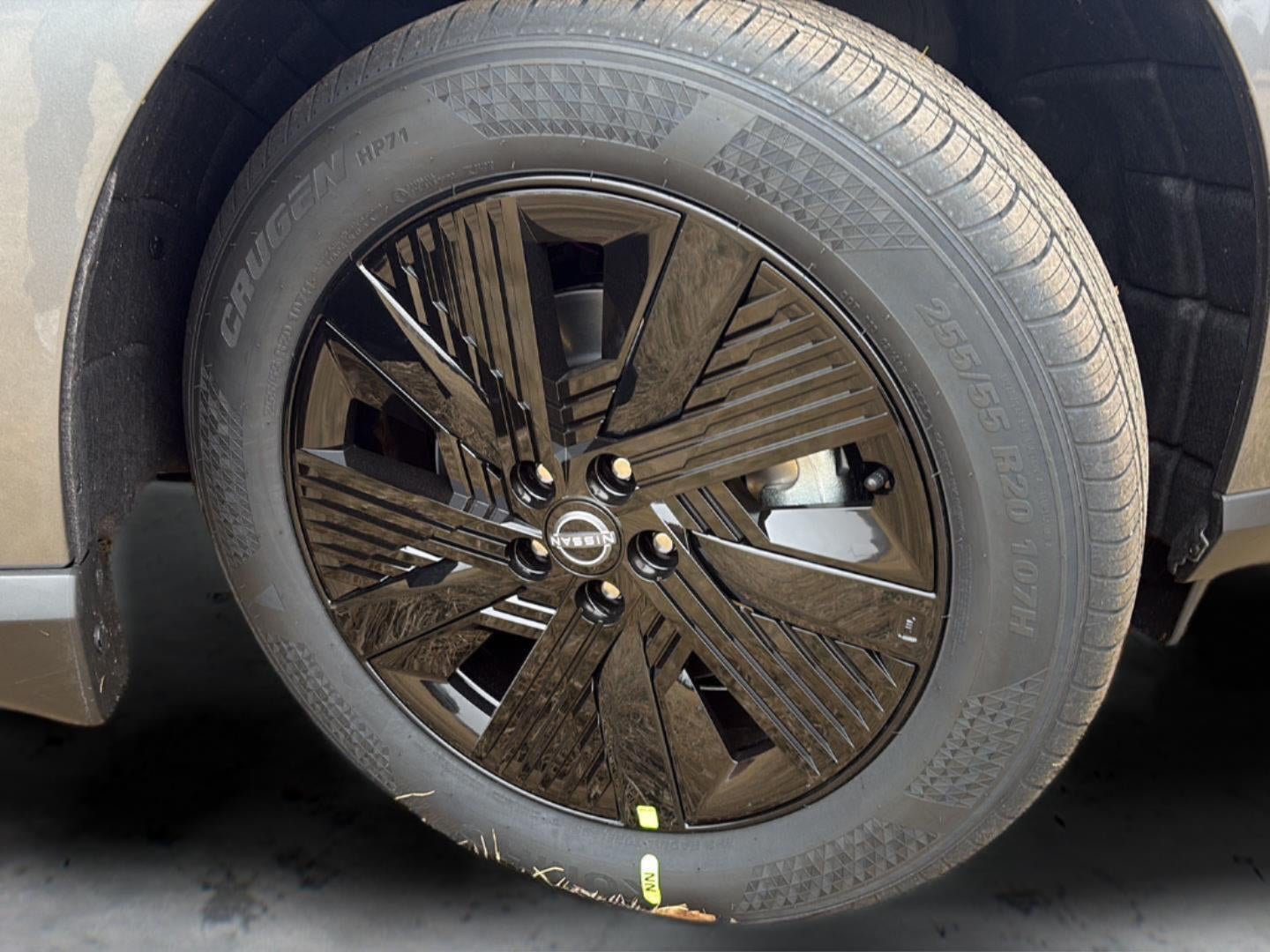 2026 Nissan Murano SV