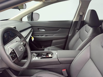 2026 Nissan Murano SV