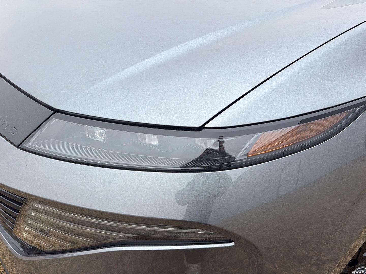 2026 Nissan Murano SV