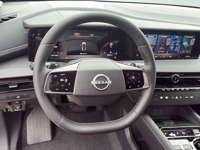 2026 Nissan Murano SV