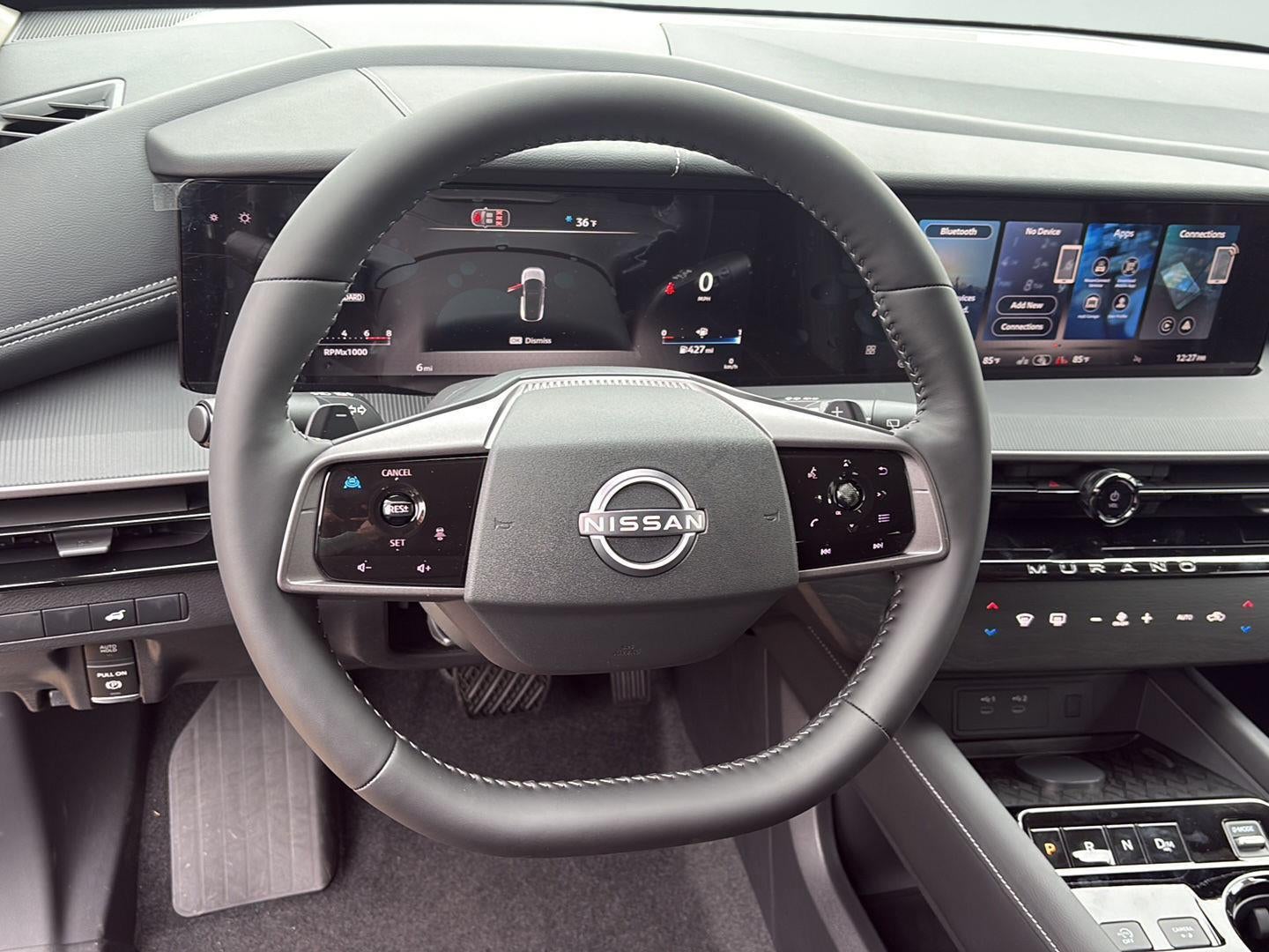 2026 Nissan Murano SV