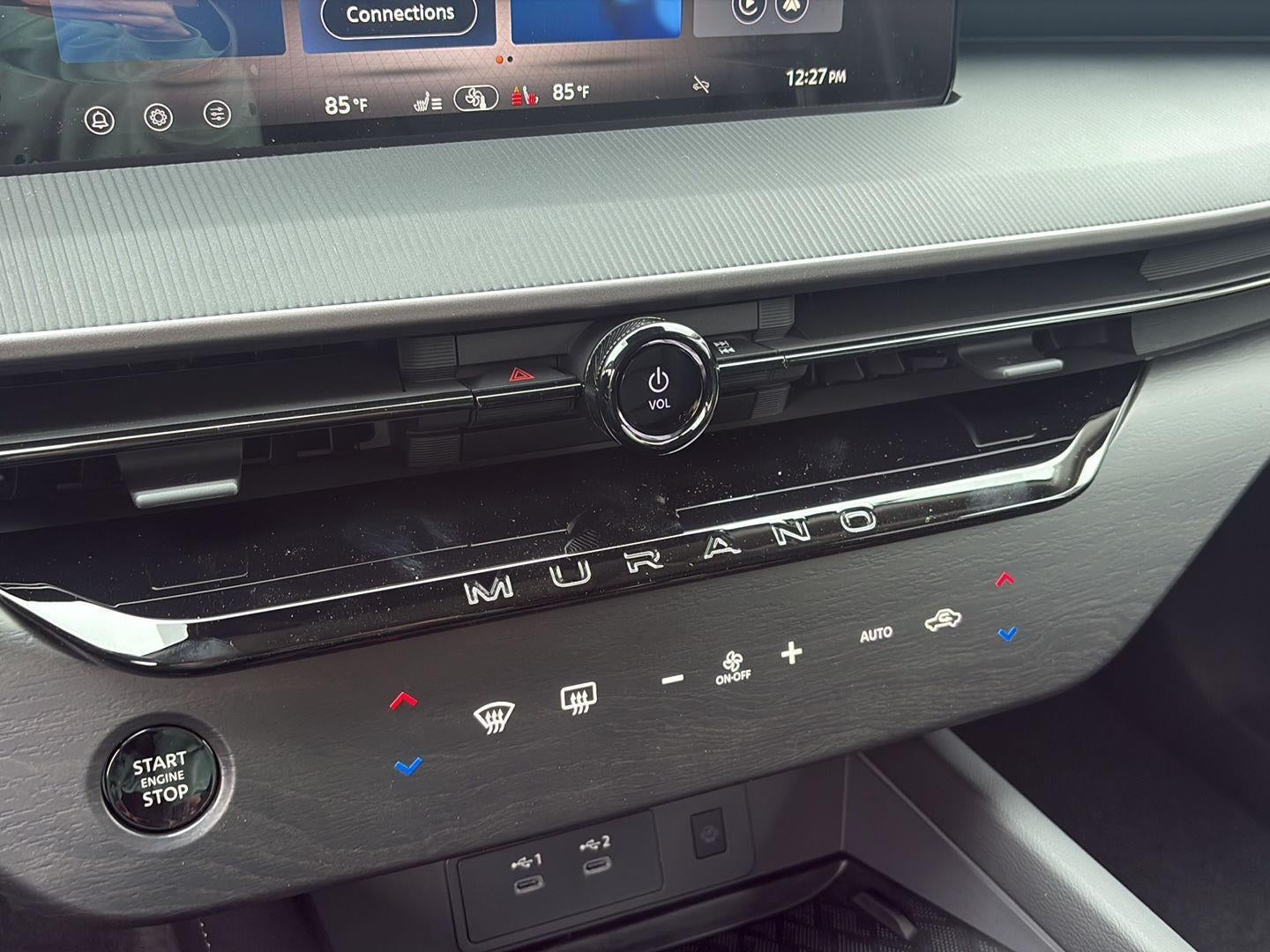 2026 Nissan Murano SV