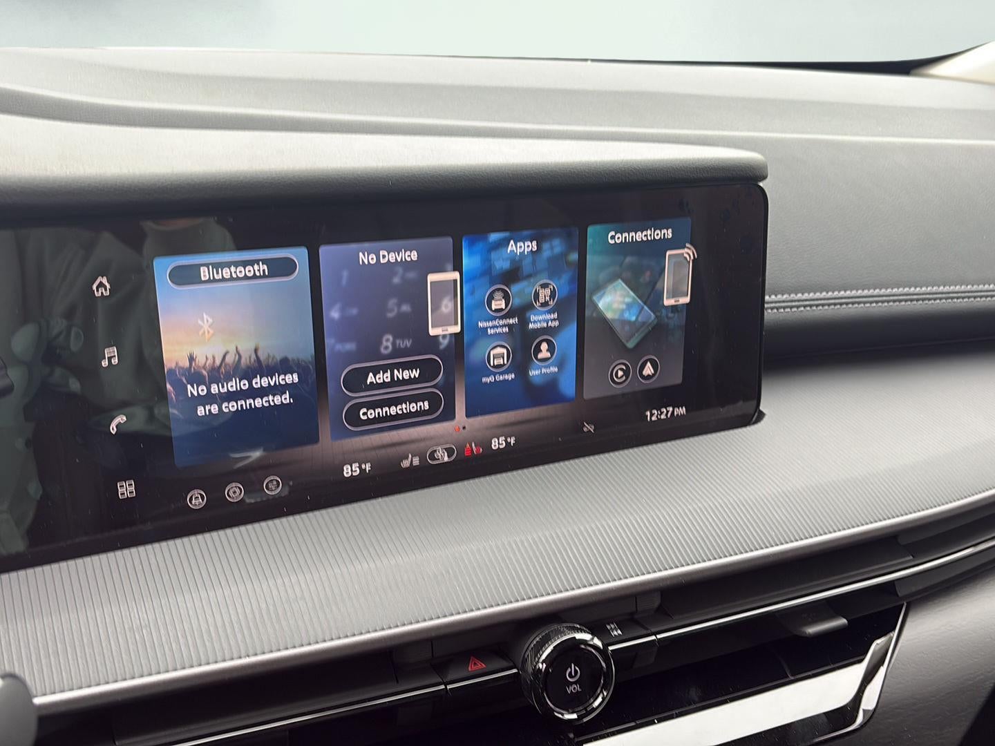 2026 Nissan Murano SV