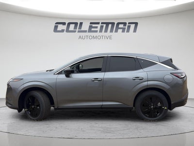 2026 Nissan Murano SV