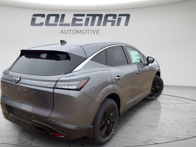 2026 Nissan Murano SV