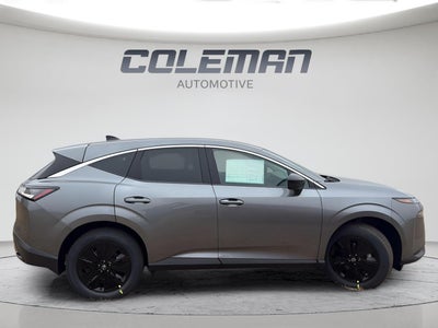 2026 Nissan Murano SV