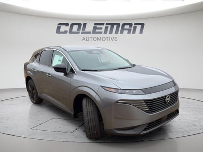 2026 Nissan Murano SV